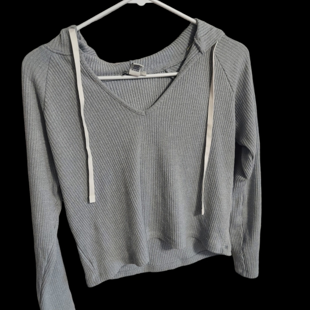 Forever 21 Crop Top Sweater